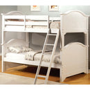  Furniture of America Kids Beds Bunk Bed CM-BK616W-BED IMAGE 1