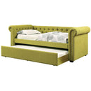  Furniture of America Leanna Twin Daybed CM1027GR-BED IMAGE 1