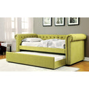  Furniture of America Leanna Twin Daybed CM1027GR-BED IMAGE 2
