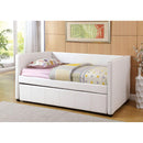  Furniture of America Cadiz Twin Daybed CM1955WH-BED IMAGE 2