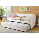  Furniture of America Cadiz Twin Daybed CM1955WH-BED IMAGE 3