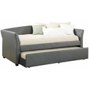  Furniture of America Delmar Twin Daybed CM1956GY-BED IMAGE 1