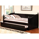  Furniture of America Walcott Twin Daybed CM1928BK-BED IMAGE 1