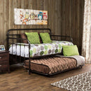  Furniture of America Kids Beds Trundle Bed CM1925BR-TR IMAGE 2