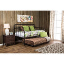 Furniture of America Kids Beds Trundle Bed CM1925BR-TR IMAGE 3