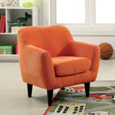  Furniture of America Kids Seating Chairs CM6002OR IMAGE 2