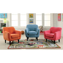  Furniture of America Kids Seating Chairs CM6002OR IMAGE 4