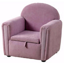  Furniture of America Kids Seating Chairs CM6005PR IMAGE 1