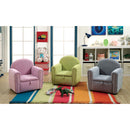  Furniture of America Kids Seating Chairs CM6005GY IMAGE 4