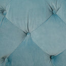  Furniture of America Kids Seating Ottomans CM-BN6290BL IMAGE 3