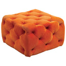  Furniture of America Kids Seating Ottomans CM-BN6290OR IMAGE 1