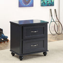  Furniture of America Lacey 2-Drawer Kids Nightstand CM7322BL-N IMAGE 3