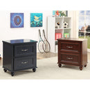  Furniture of America Lacey 2-Drawer Kids Nightstand CM7322EX-N IMAGE 5