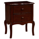  Furniture of America Lexie 2-Drawer Kids Nightstand CM-AC325EX IMAGE 1