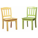  Furniture of America Kids Seating Table Sets CM3080T-5PK-3A IMAGE 4