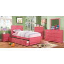  Furniture of America Prismo 6-Drawer Kids Dresser CM7941PK-D IMAGE 4