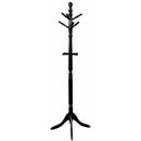  Furniture of America Coat Racks Coat Rack CM-AC6941BL IMAGE 1