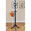  Furniture of America Coat Racks Coat Rack CM-AC6941BL IMAGE 2