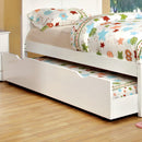  Furniture of America Kids Beds Trundle Bed CM7941WH-TR IMAGE 2