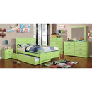  Furniture of America Prismo 4-Drawer Kids Chest CM7941GR-C IMAGE 3