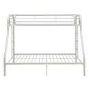 Acme Furniture Tritan 02052WH Twin XL over Queen Bunk Bed IMAGE 3