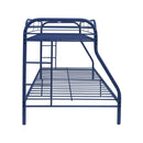 Acme Furniture Tritan 02053BU Twin over Full Bunk Bed IMAGE 3