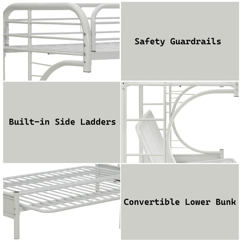 How to Assemble Eclipse Futon Bunk Bed: Easy Step-by-Step Guide