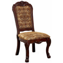  Furniture of America Medieve Dining Chair CM3557CH-SC-2PK IMAGE 1