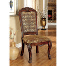  Furniture of America Medieve Dining Chair CM3557CH-SC-2PK IMAGE 2