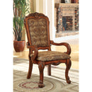  Furniture of America Medieve Arm Chair CM3557AC-2PK IMAGE 3