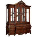  Furniture of America Vicente 2 pc China Cabinet CM3243HB-SET IMAGE 1