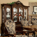  Furniture of America Vicente 2 pc China Cabinet CM3243HB-SET IMAGE 2