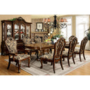  Furniture of America Vicente 2 pc China Cabinet CM3243HB-SET IMAGE 4
