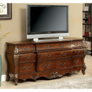  Furniture of America Vicente Buffet CM3243HB-B IMAGE 4
