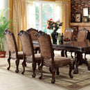  Furniture of America Cromwell Dining Chair CM3103SC-2PK IMAGE 5