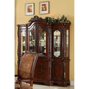  Furniture of America Cromwell 2 pc China Cabinet CM3103HB IMAGE 2
