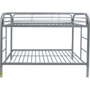 Acme Furniture Thomas 02188SI Twin over Twin Bunk Bed IMAGE 2