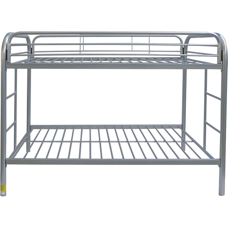 Acme Furniture Thomas 02188SI Twin over Twin Bunk Bed IMAGE 2