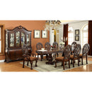  Furniture of America Wyndmere Arm Chair CM3186CH-AC-2PK IMAGE 5