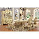  Furniture of America Wyndmere Arm Chair CM3186WH-AC-2PK IMAGE 4