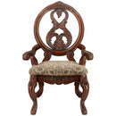  Furniture of America Tuscany II Arm Chair CM3845CH-AC-2PK IMAGE 2