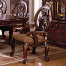  Furniture of America Tuscany II Arm Chair CM3845CH-AC-2PK IMAGE 4