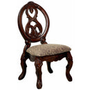  Furniture of America Tuscany II Dining Chair CM3845CH-SC-2PK IMAGE 1