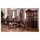  Furniture of America Tuscany II Dining Chair CM3845CH-SC-2PK IMAGE 4