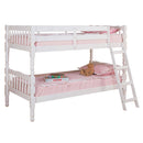 Acme Furniture Homestead 02298 Twin/Twin Bunk Bed IMAGE 3