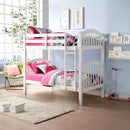 Acme Furniture Heartland 02354 Twin over Twin Bunk Bed IMAGE 1