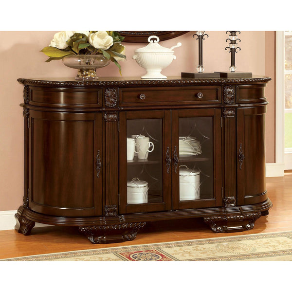 Furniture of America Bellagio Server CM3319SV IMAGE 1