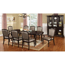  Furniture of America Harrington 2 pc China Cabinet CM3970HB IMAGE 4