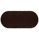  Furniture of America Harrington Dining Table CM3970T IMAGE 2