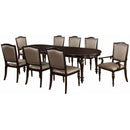  Furniture of America Harrington Dining Table CM3970T IMAGE 4